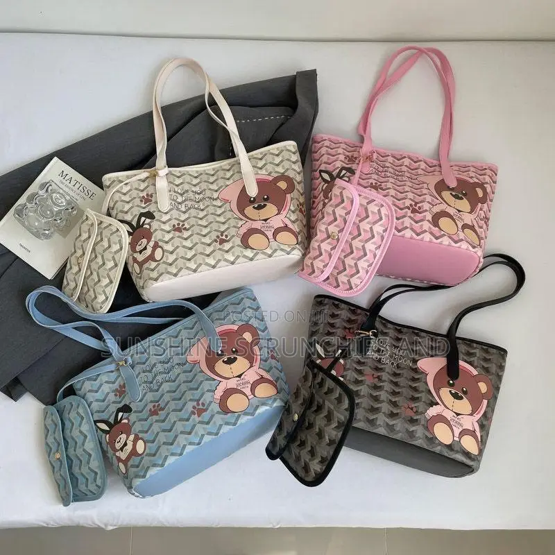 Leather Tote Bags