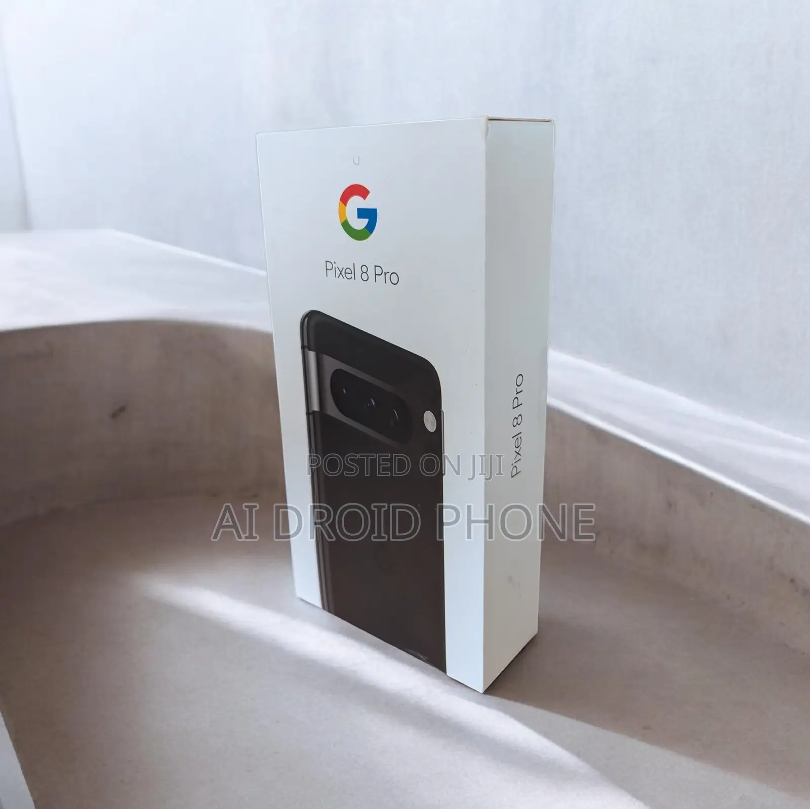 New Google Pixel 8 Pro 128 GB Gray