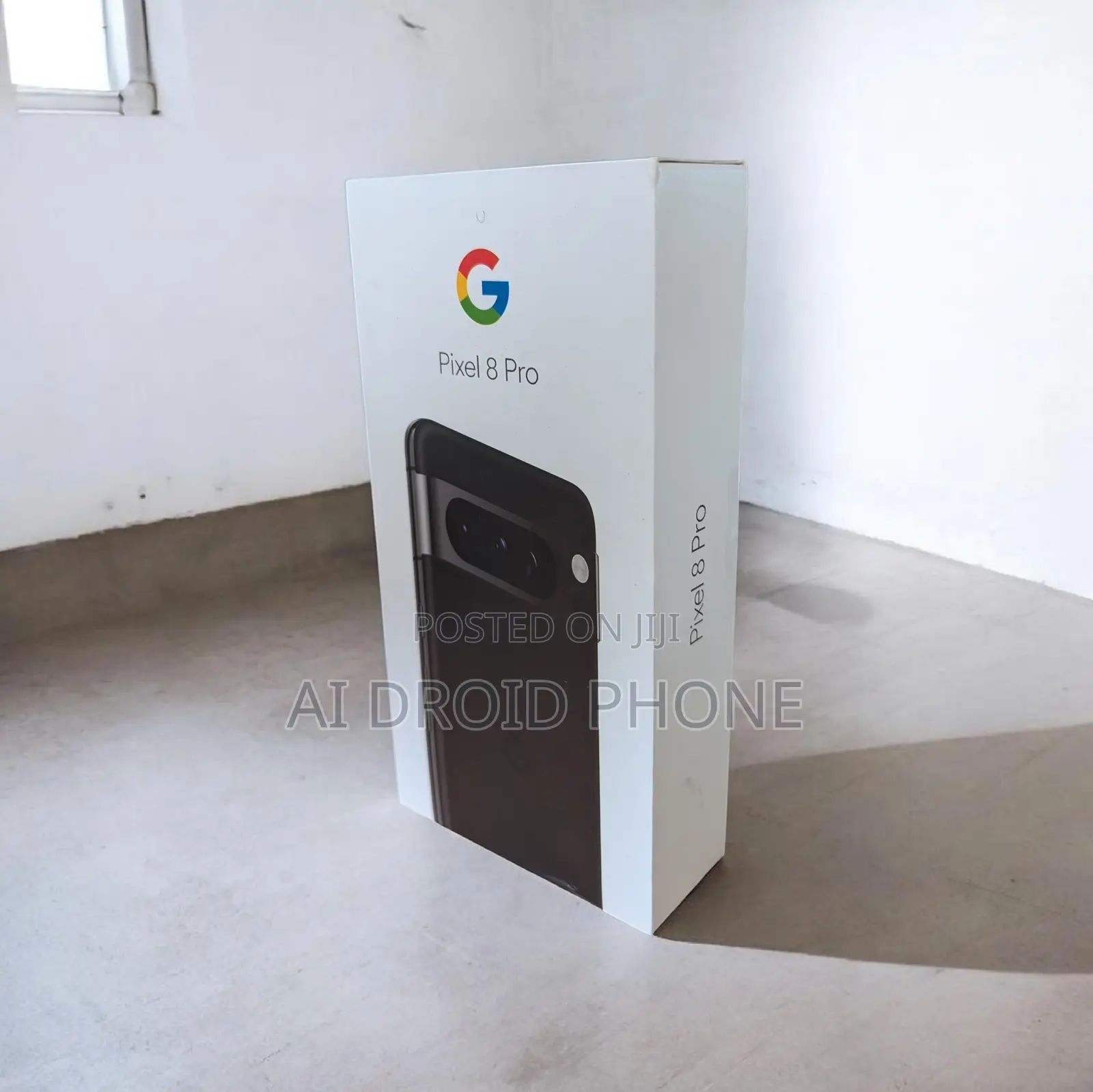 New Google Pixel 8 Pro 128 GB Blue