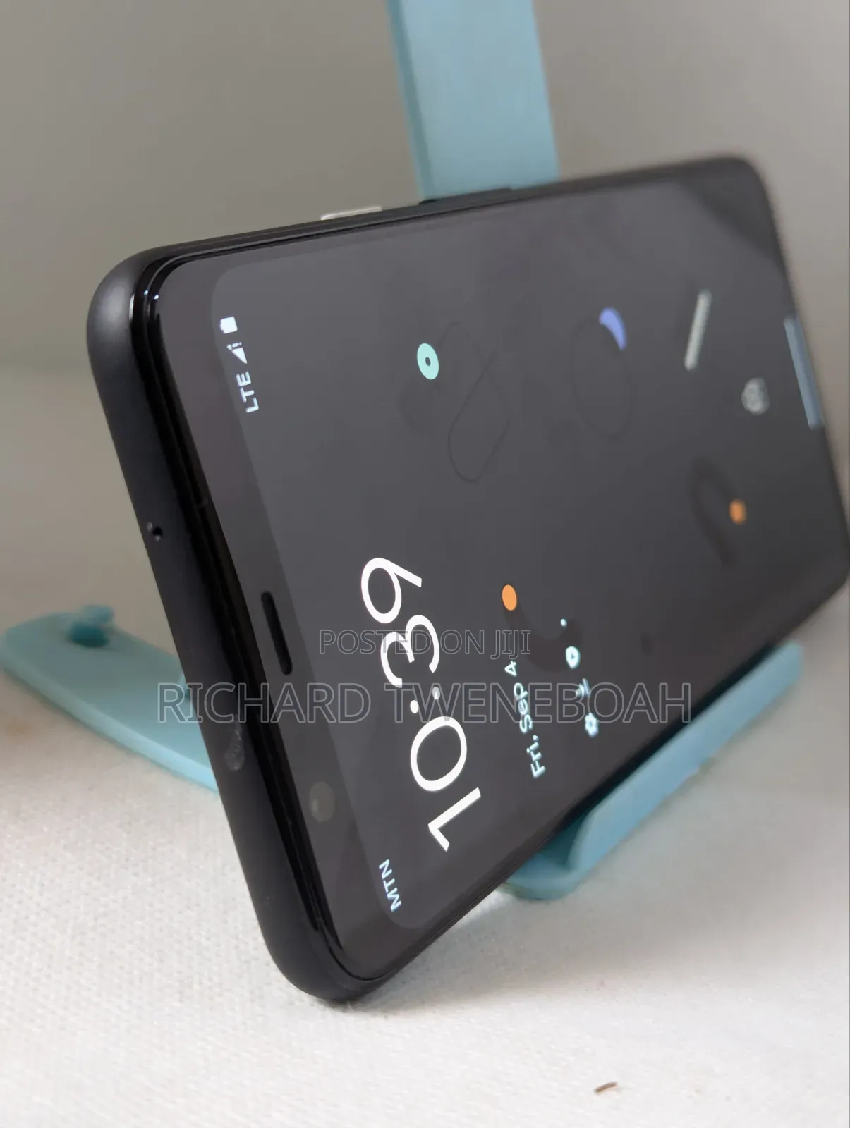 Google Pixel 4 XL 128 GB Black