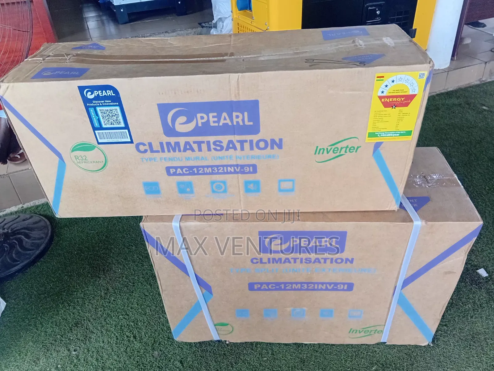 Pearl 1.5HP AC – Fast Cooling With Low Power Consumption 1.5hp AC