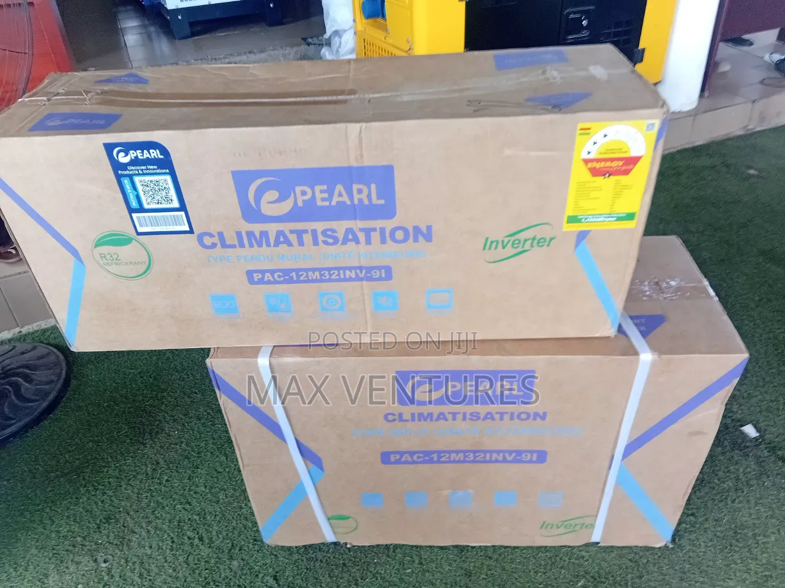 Pearl 1.5HP AC – Fast Cooling With Low Power Consumption 1.5hp AC