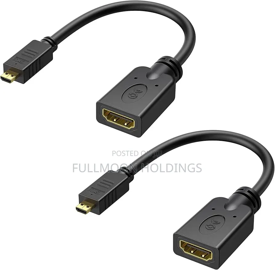 Micro Hdmi to Hdmi Adapter