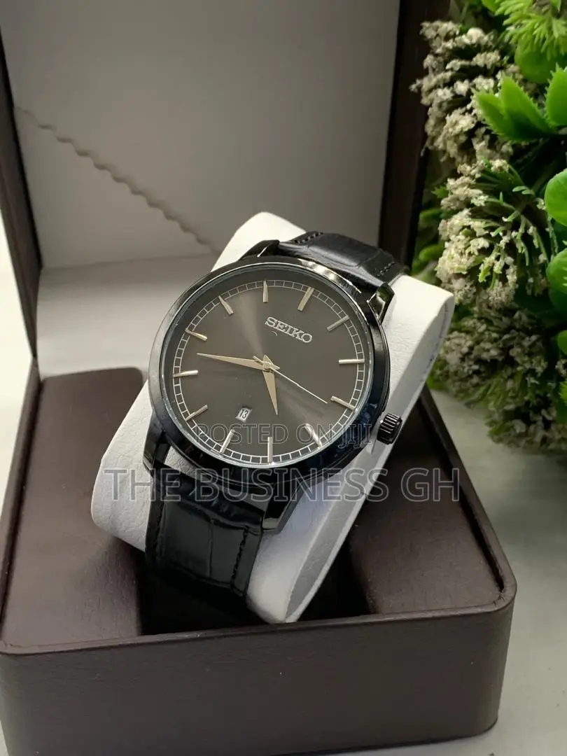 Seiko Watch