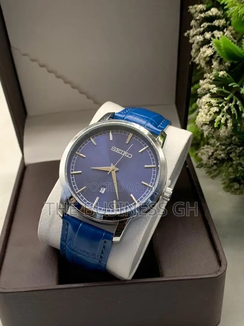 Seiko Watch