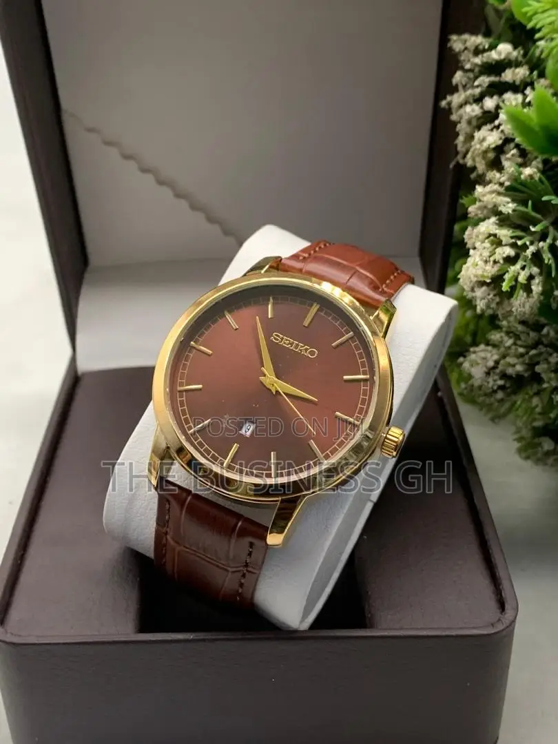 Seiko Watch