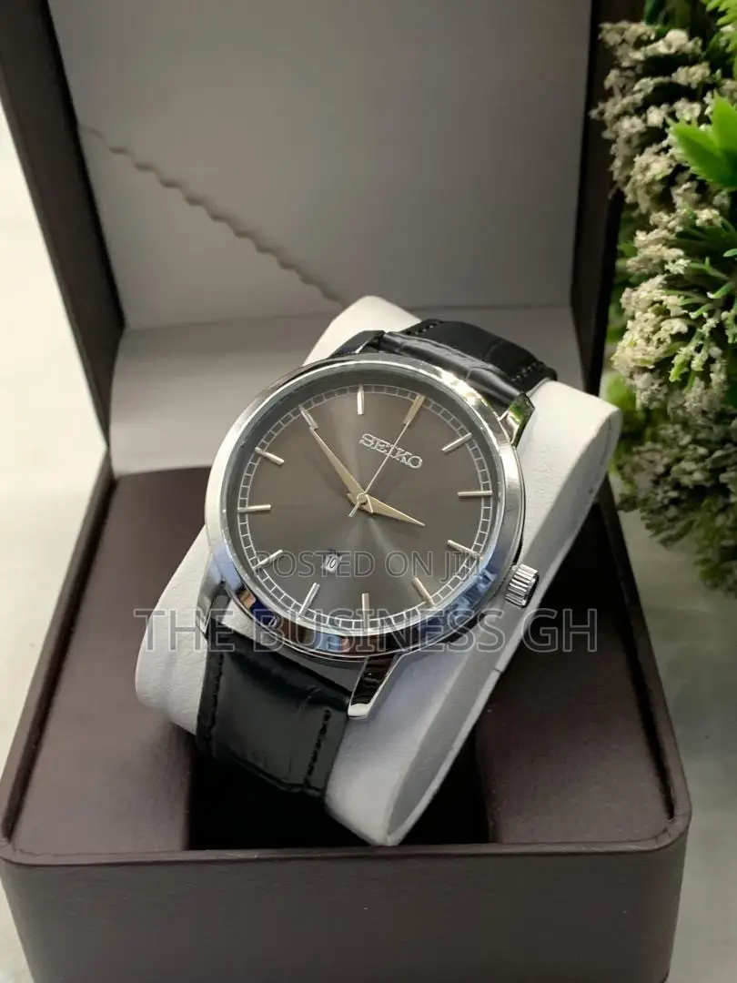 Seiko Watch