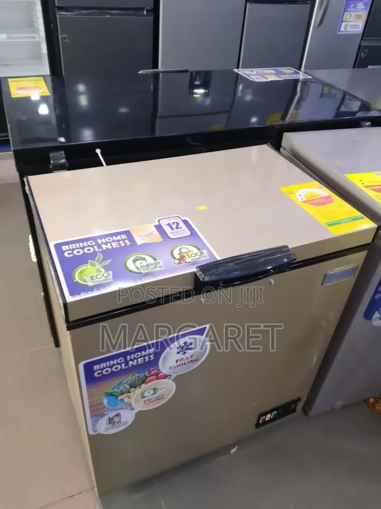 Best Nasco 150 Litters Chest Freezer
