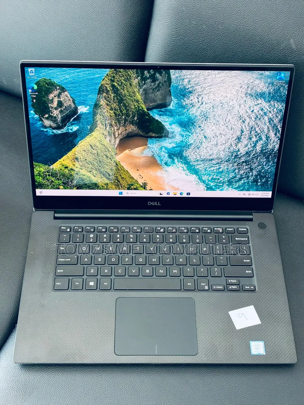 Laptop Dell Precision 5540 32GB Intel Core i7 SSD 512GB