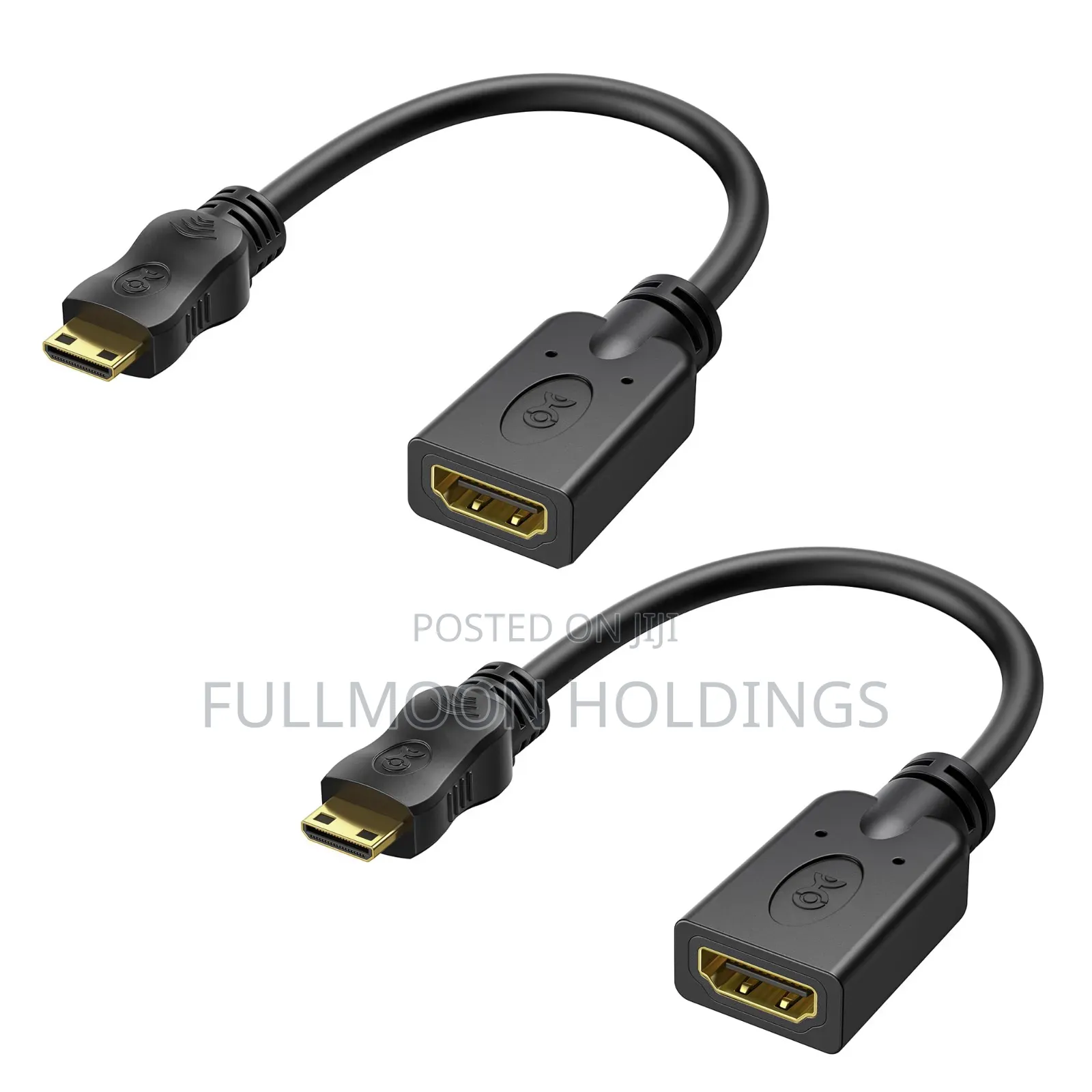 Mini Hdmi to Female Hdmi Adapter