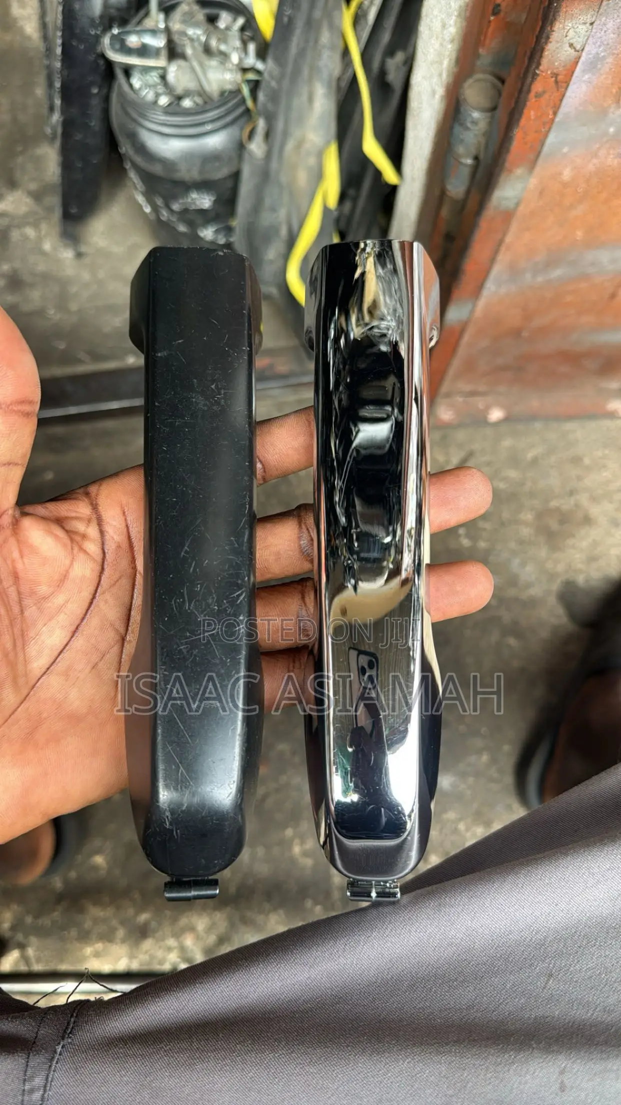 Land Cruiser Prado 2013,2014,2015,2016,2017 Front / Back Door Handles