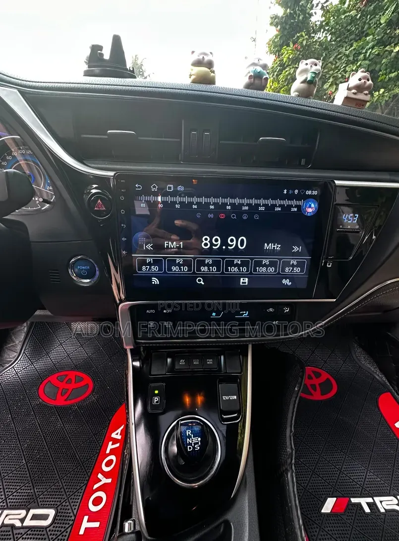 Toyota Corolla 2018 White