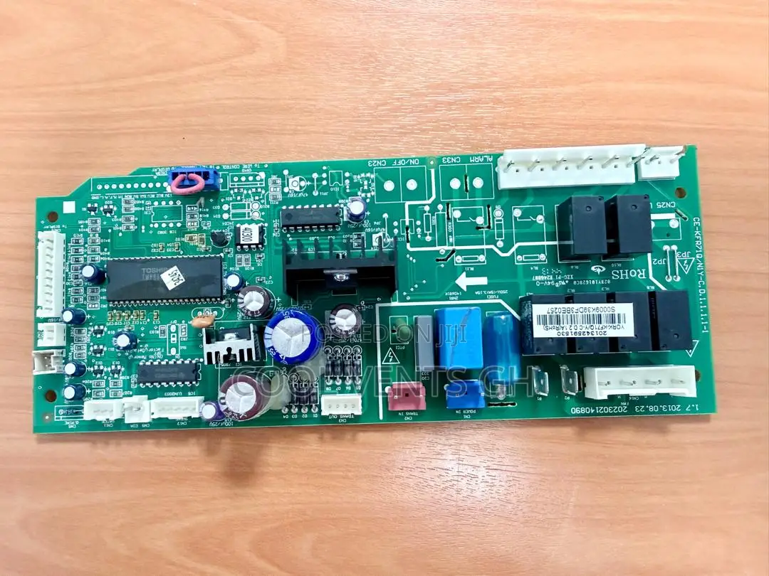Trane Main Control Board Ass'y () for McC524