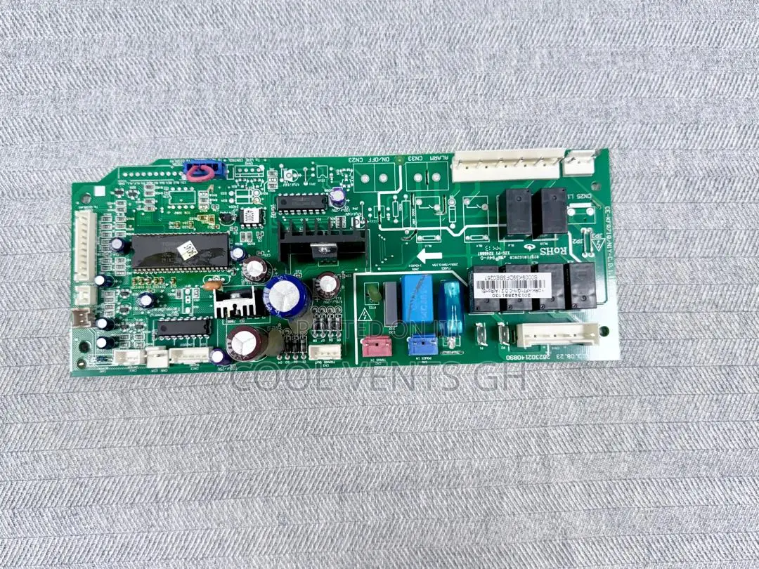 Trane Main Control Board Ass'y () for McC524