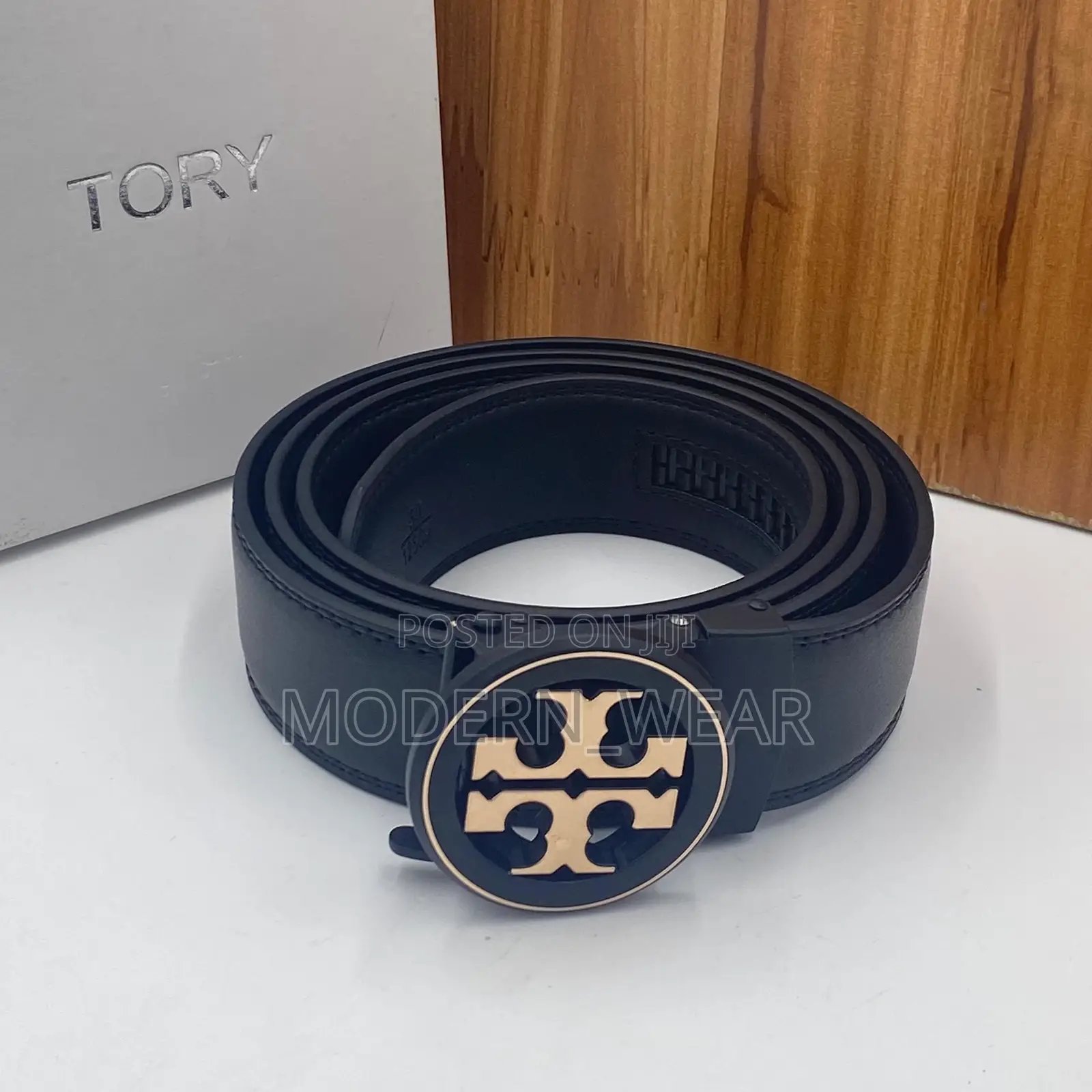 Authentic Belts for Men