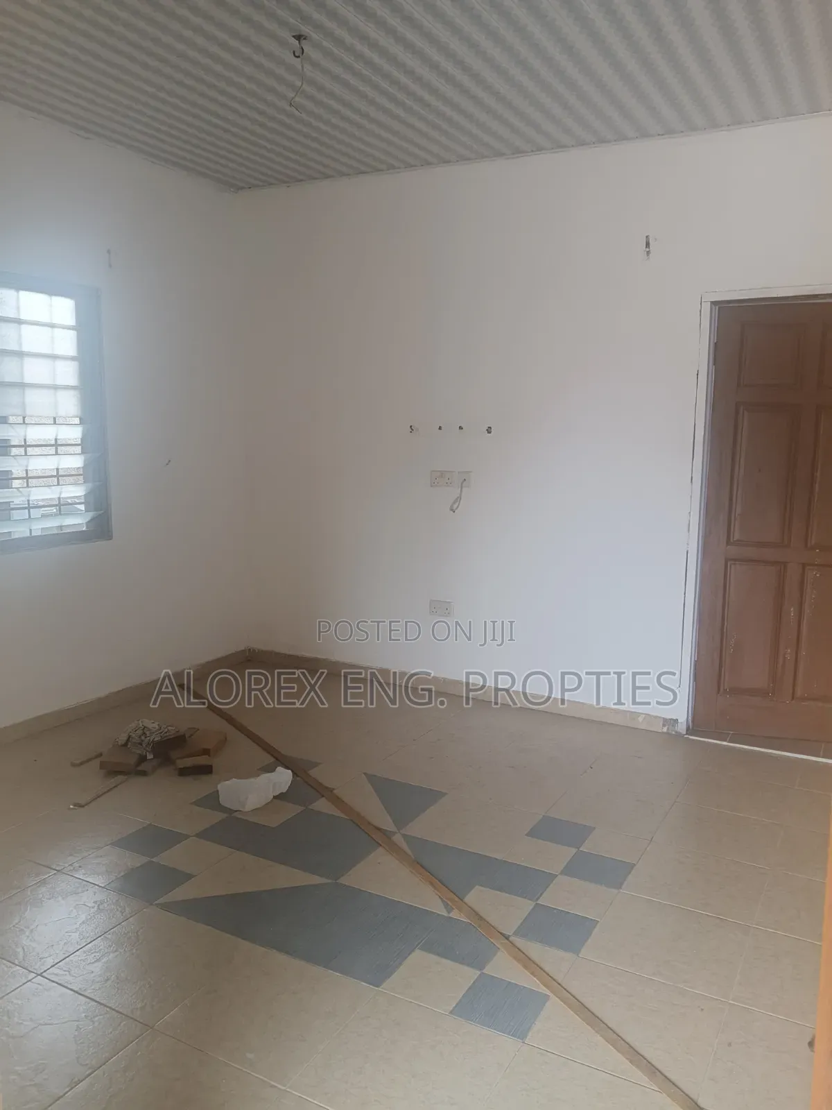 1bdrm Apartment in Teiman Borga Town, Pentecost for rent