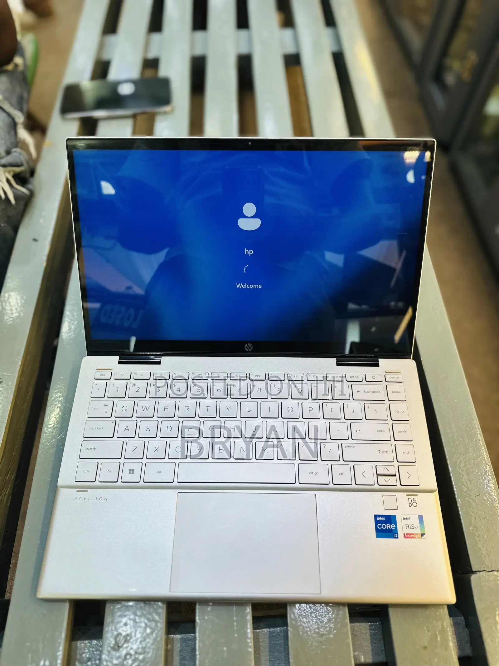Laptop HP Pavilion 14 16GB Intel Core i7 SSD 512GB