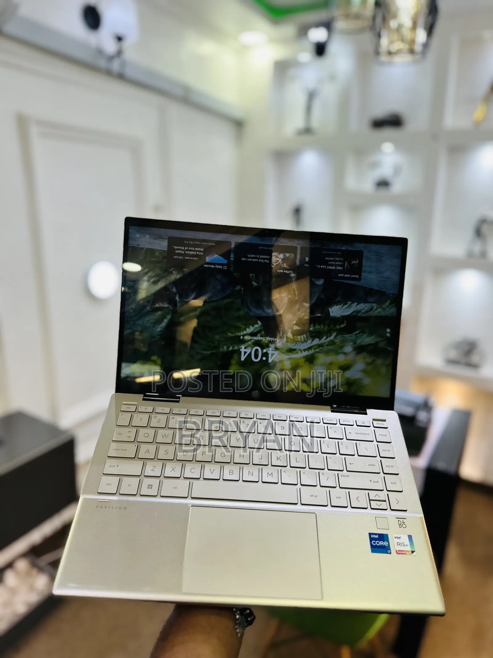Laptop HP Pavilion 14 16GB Intel Core i7 SSD 512GB