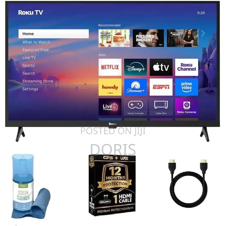 TV for Sale