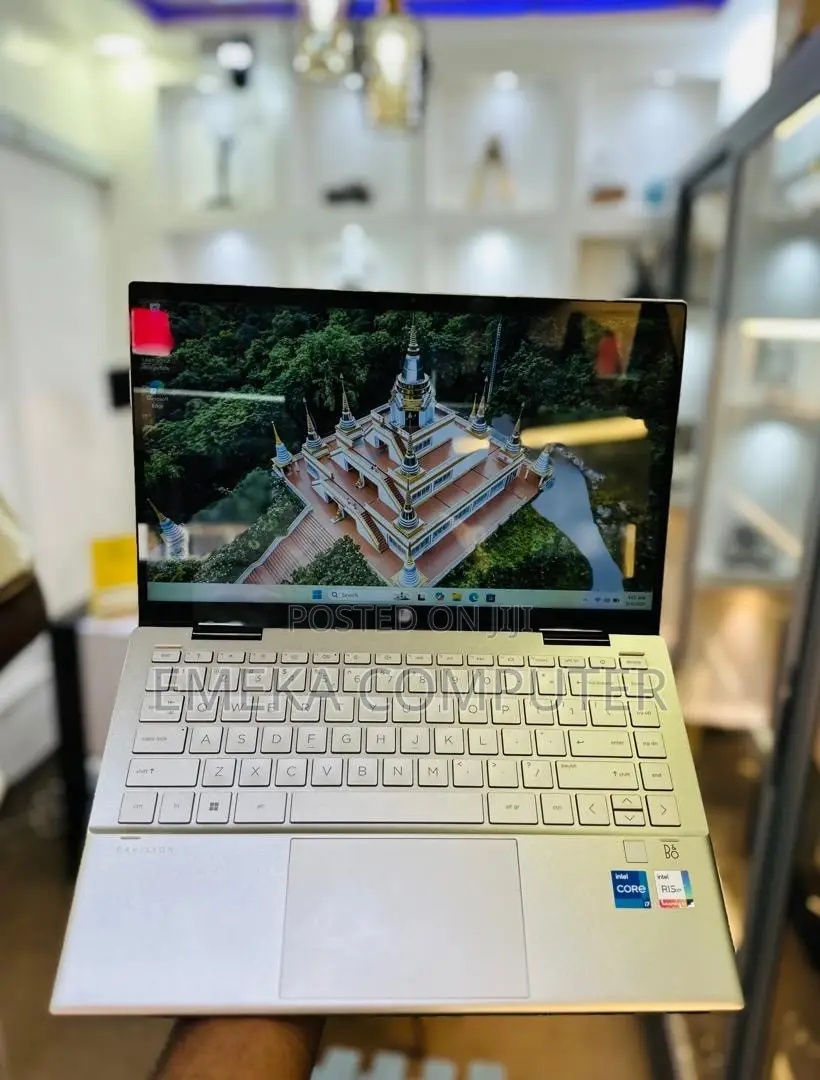 Laptop HP Pavilion 14 16GB Intel Core i7 SSD 512GB