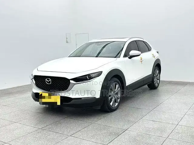 Mazda CX-30 2020 White