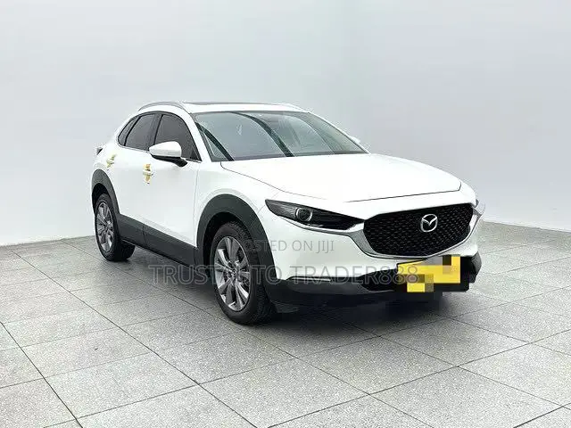 Mazda CX-30 2020 White