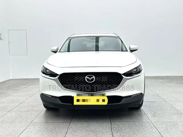 Mazda CX-30 2020 White