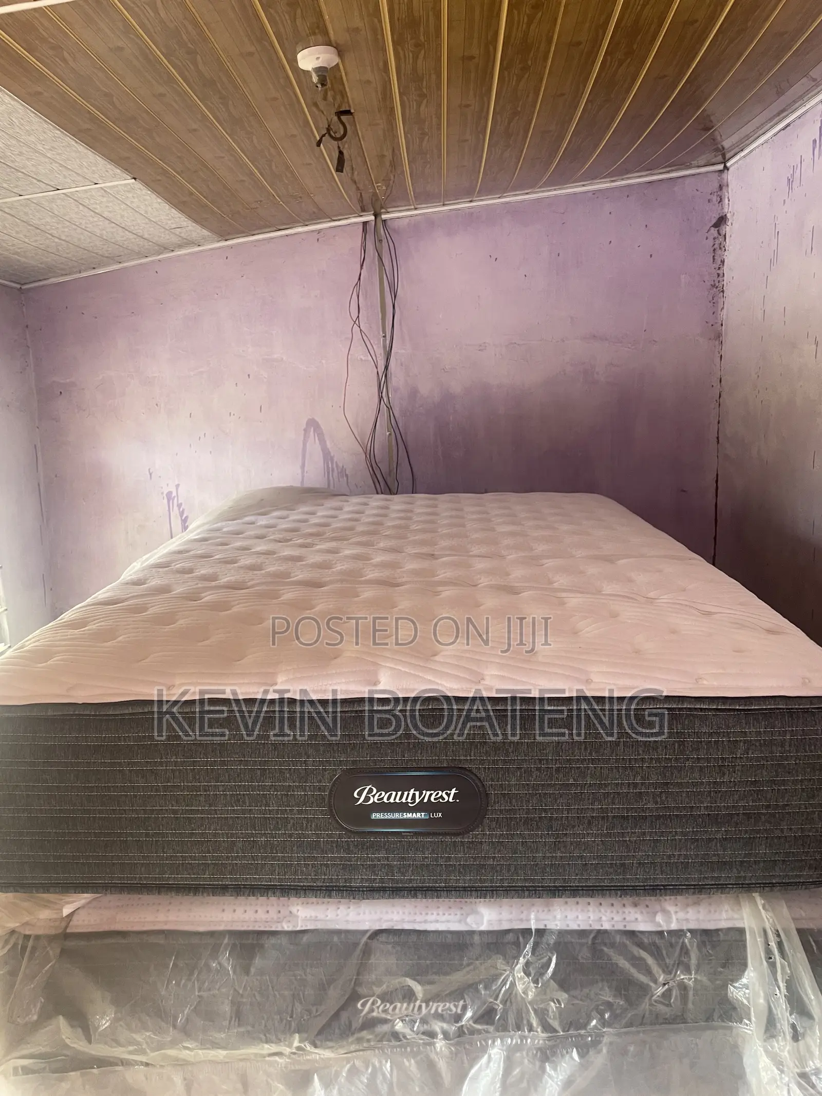 Beautyrest Pressure Smart Lux (Double) 54/75🇺🇸🇺🇸