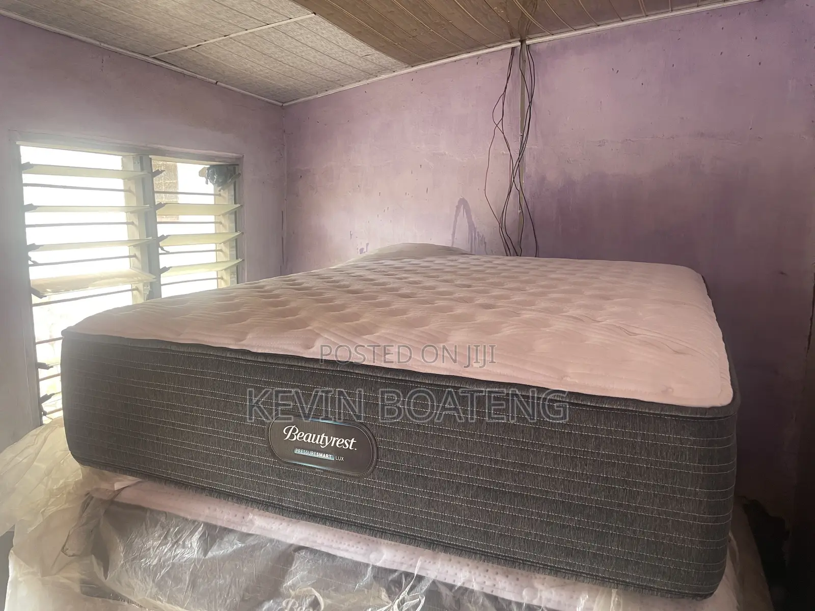 Beautyrest Pressure Smart Lux (Double) 54/75🇺🇸🇺🇸