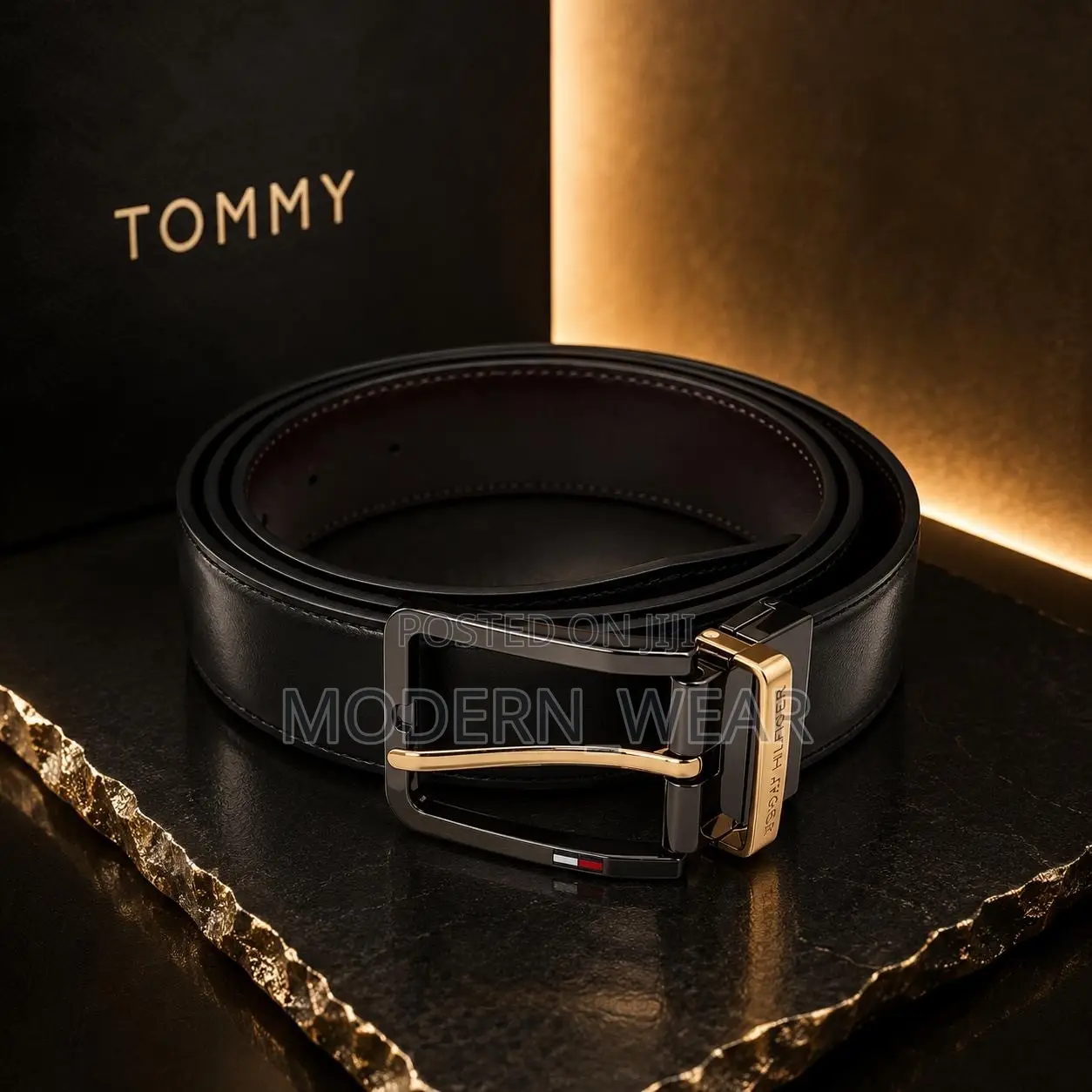 Designer Belts