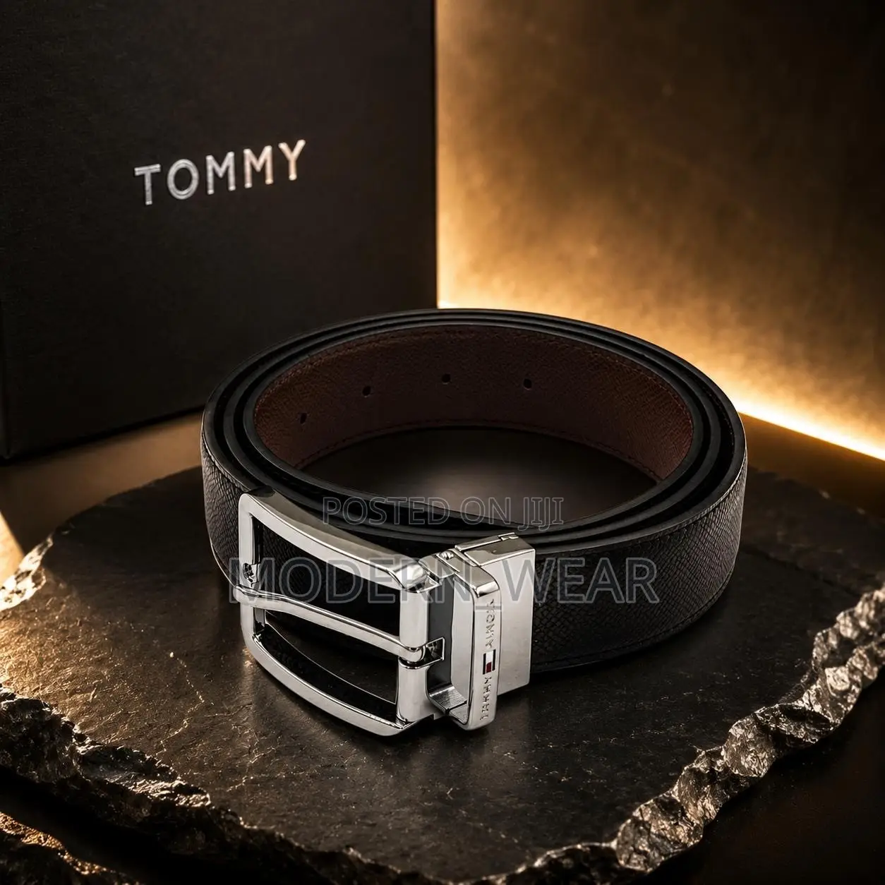 Designer Belts