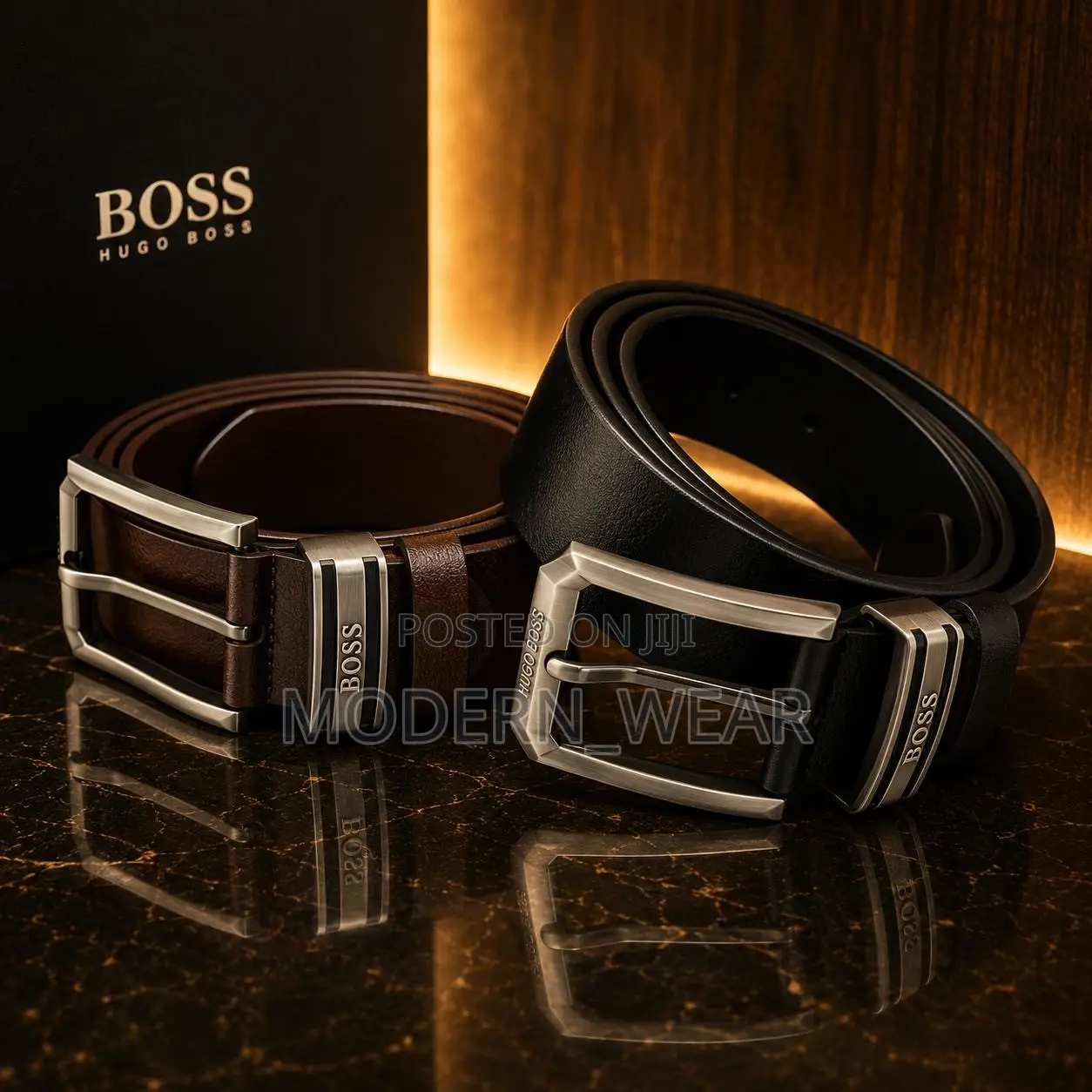 Designer Belts