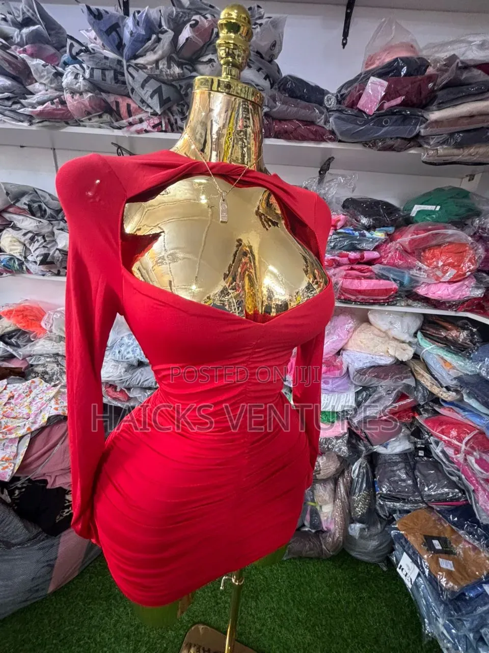 Sexy Party Dress