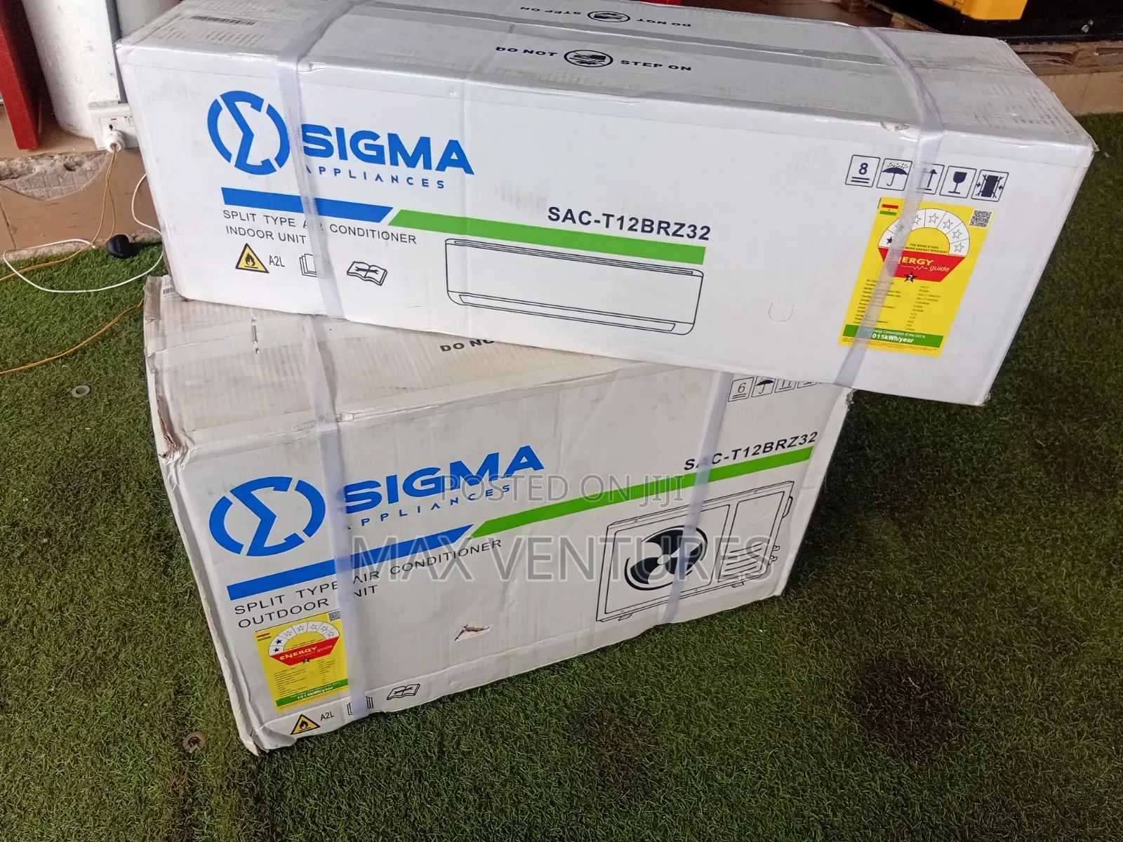 Sigma 1.5HP Air Conditioner – Powerful Performance, 1.5HP AC
