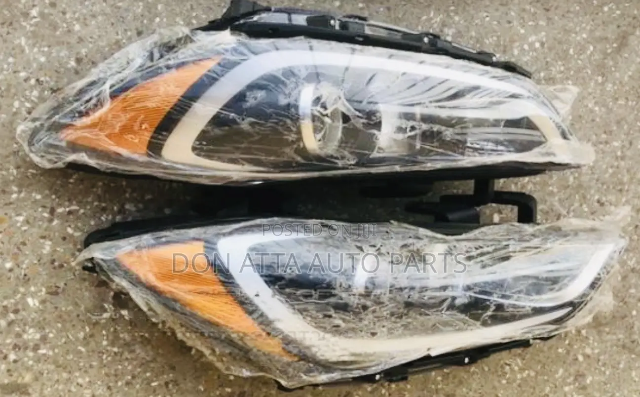 Hyundai Elantra 2017–2018 Headlights Availableforeign Autoparts Burton