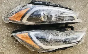 Hyundai Elantra 2017–2018 Headlights Availableforeign Autoparts Burton