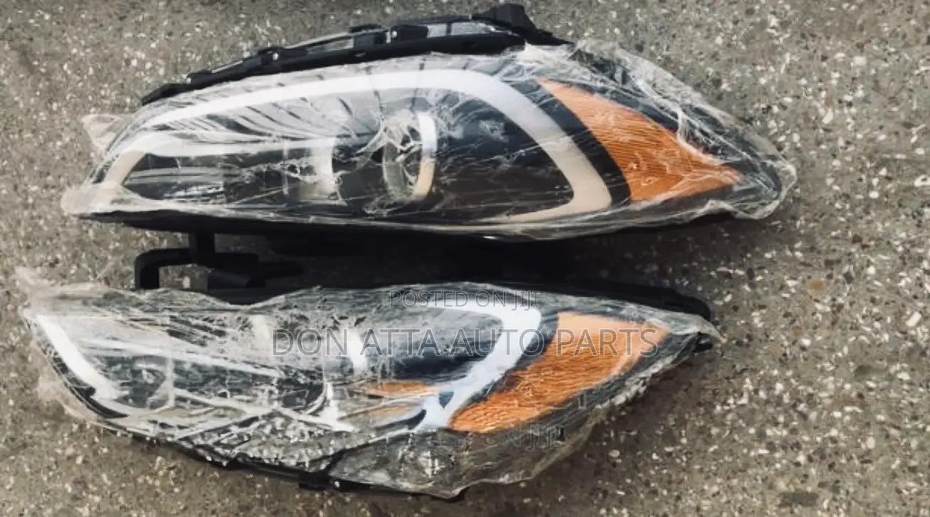 Hyundai Elantra 2017–2018 Headlights Availableforeign Autoparts Burton