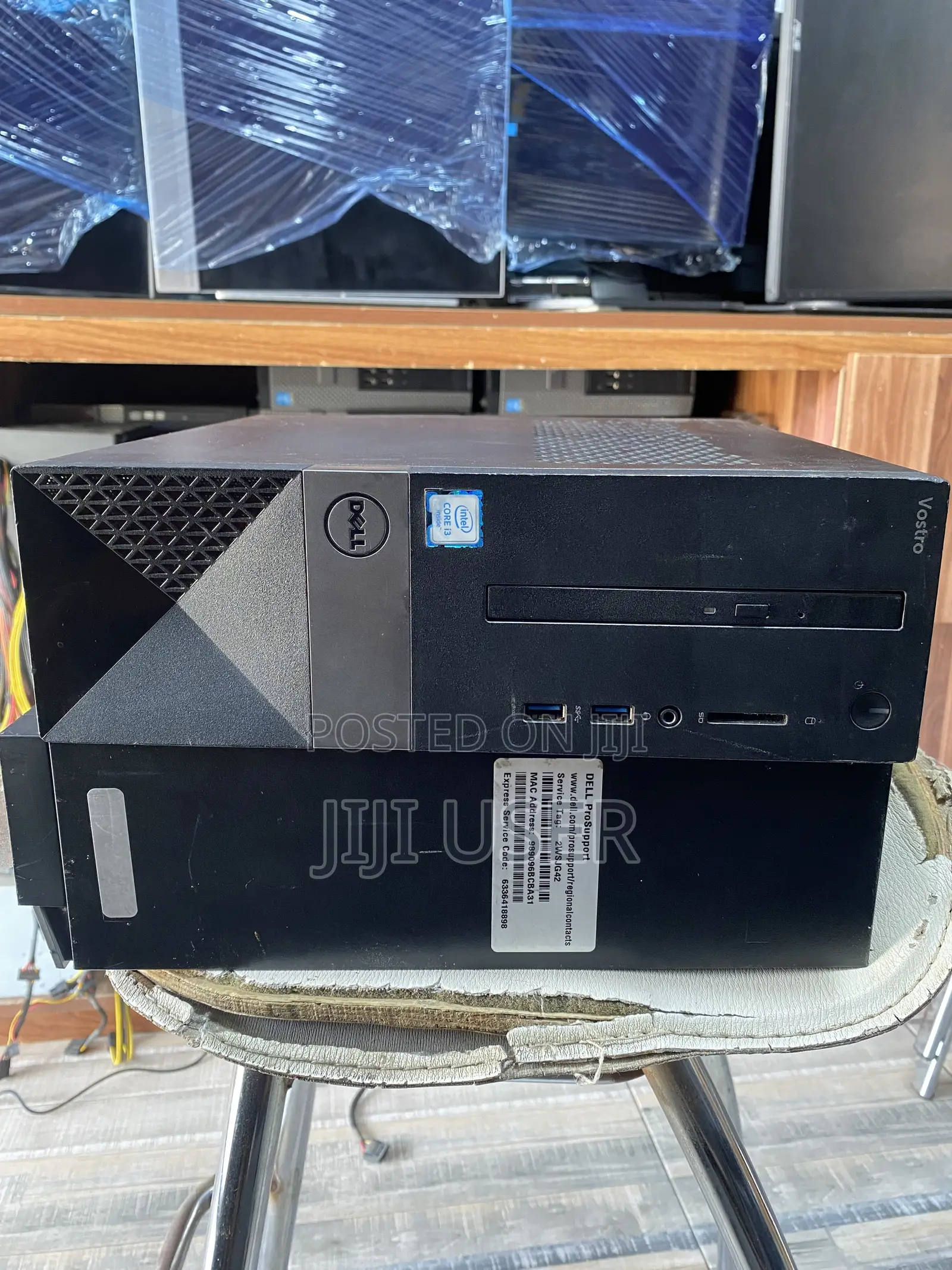 Desktop Computer Dell Vostro 3030 8GB Intel Core i3 HDD 500GB