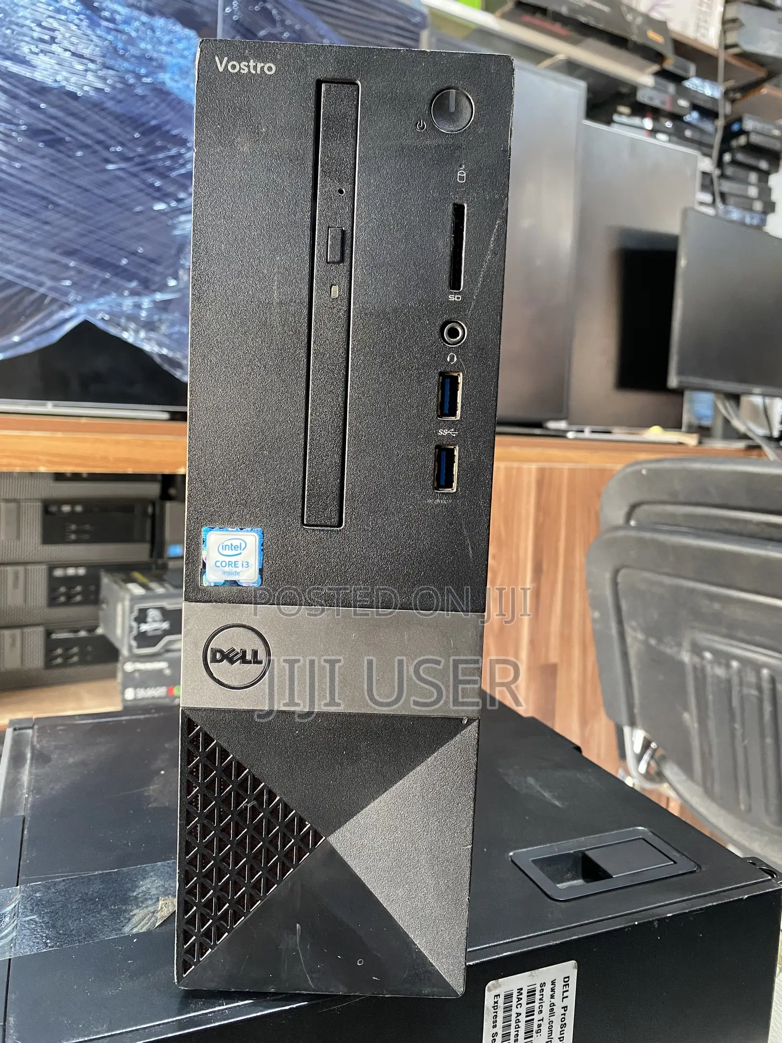 Desktop Computer Dell Vostro 3030 8GB Intel Core i3 HDD 500GB