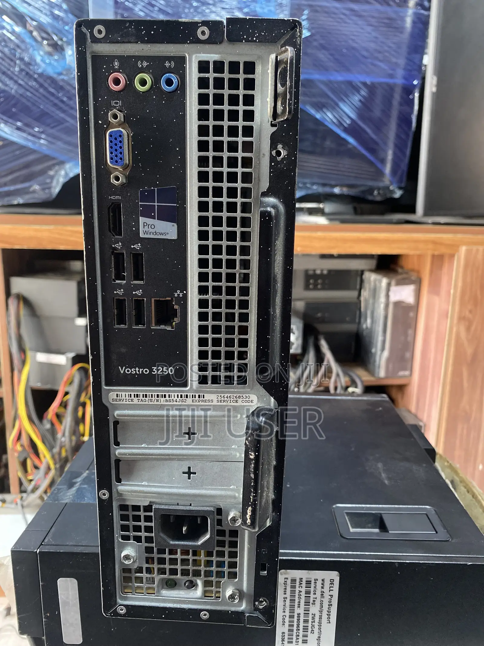 Desktop Computer Dell Vostro 3030 8GB Intel Core i3 HDD 500GB