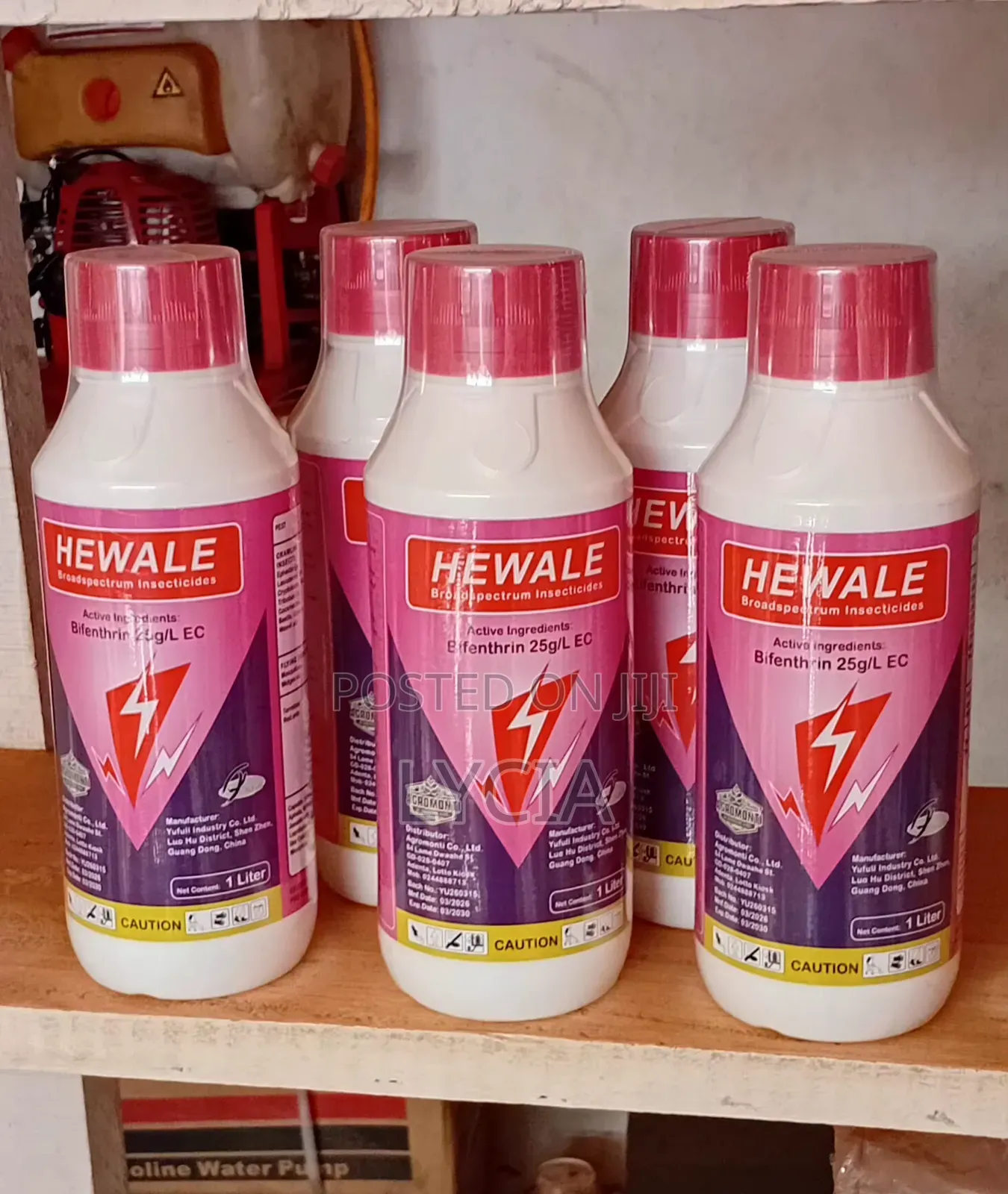 Hewale 1Liter