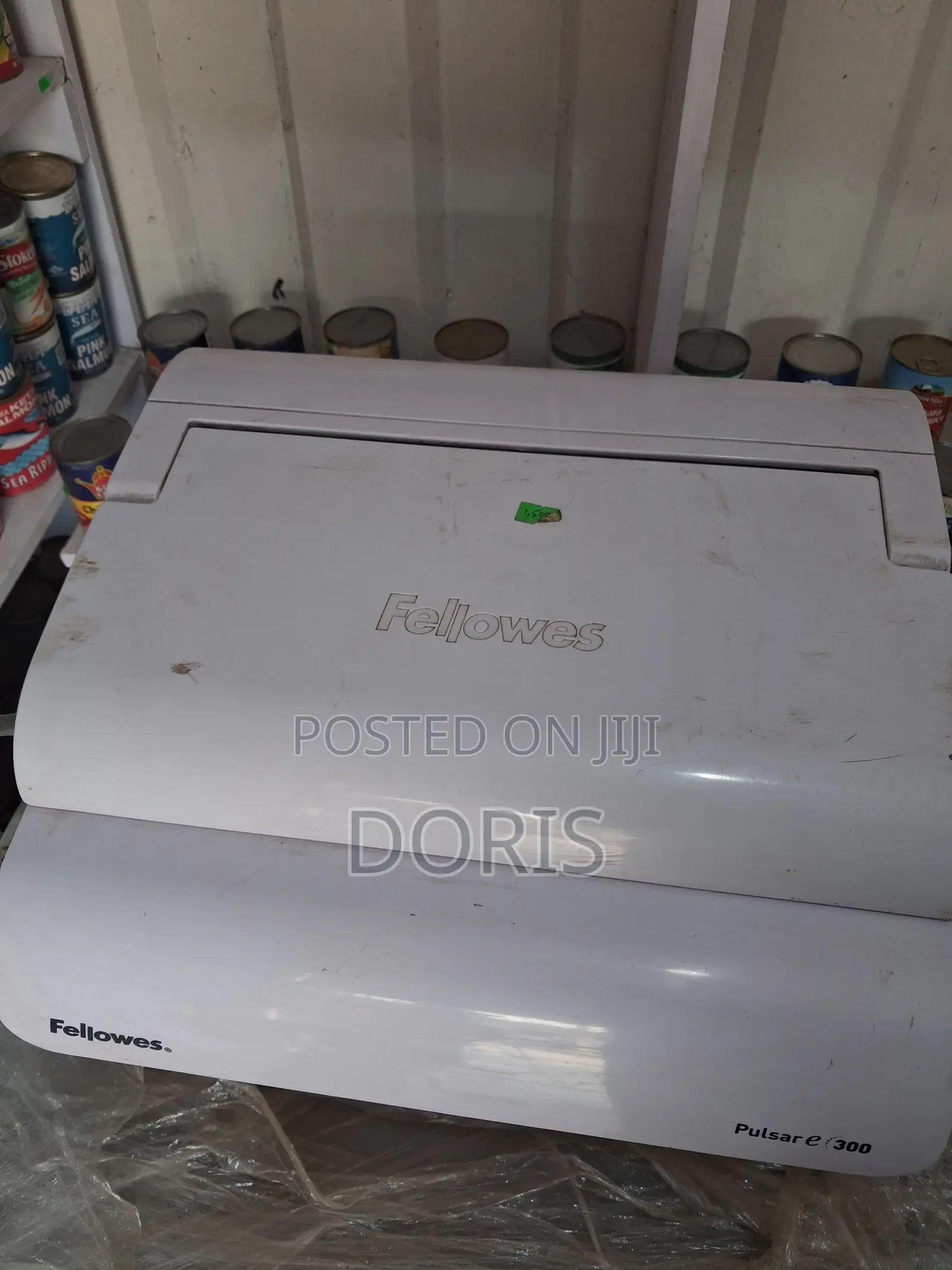 Fellowes Pulsare 300 Perforator