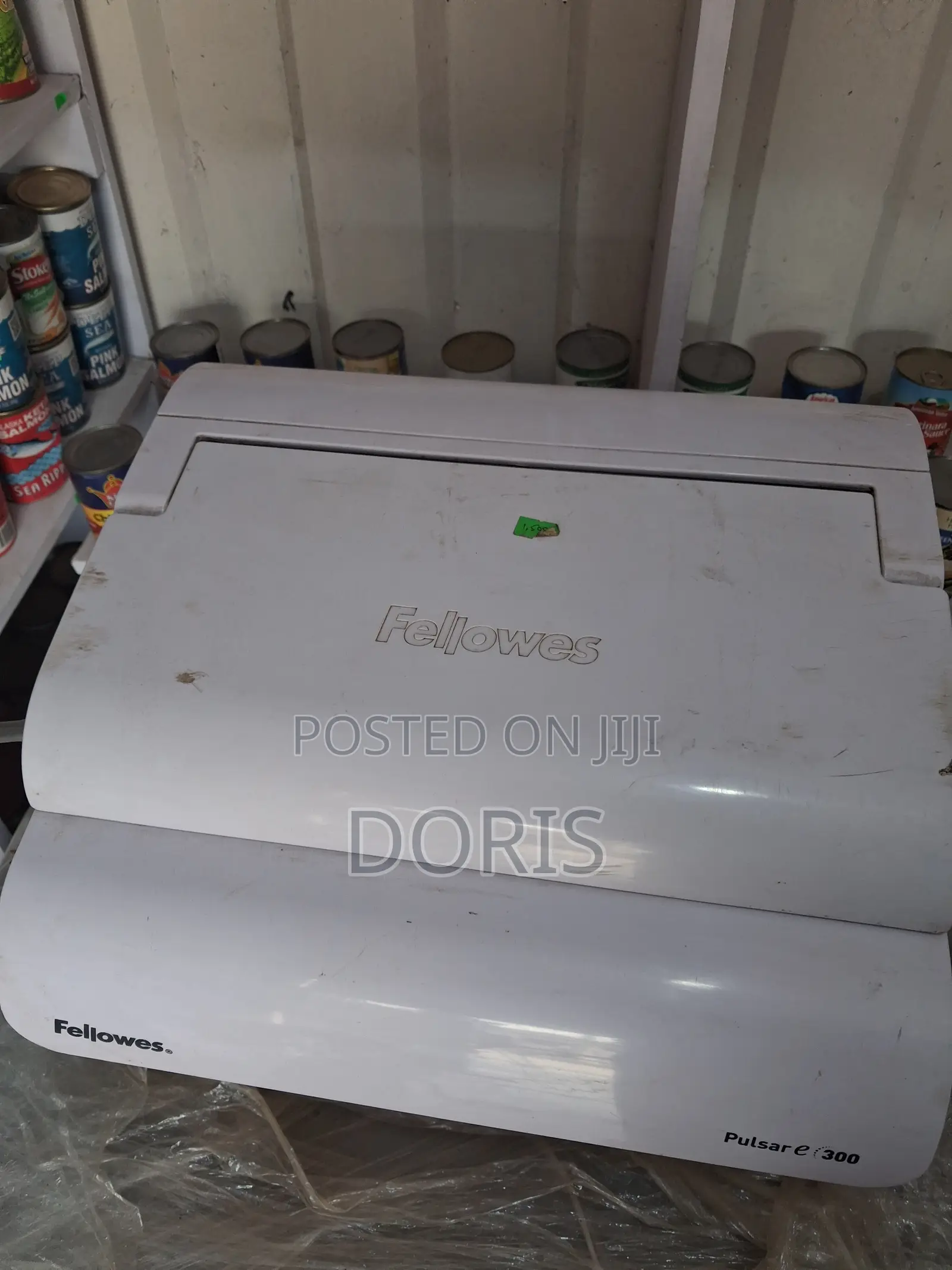 Fellowes Pulsare 300 Perforator