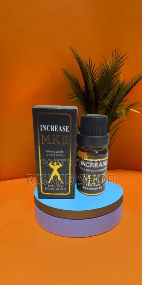MK2 Premium Male Enhancement Oil