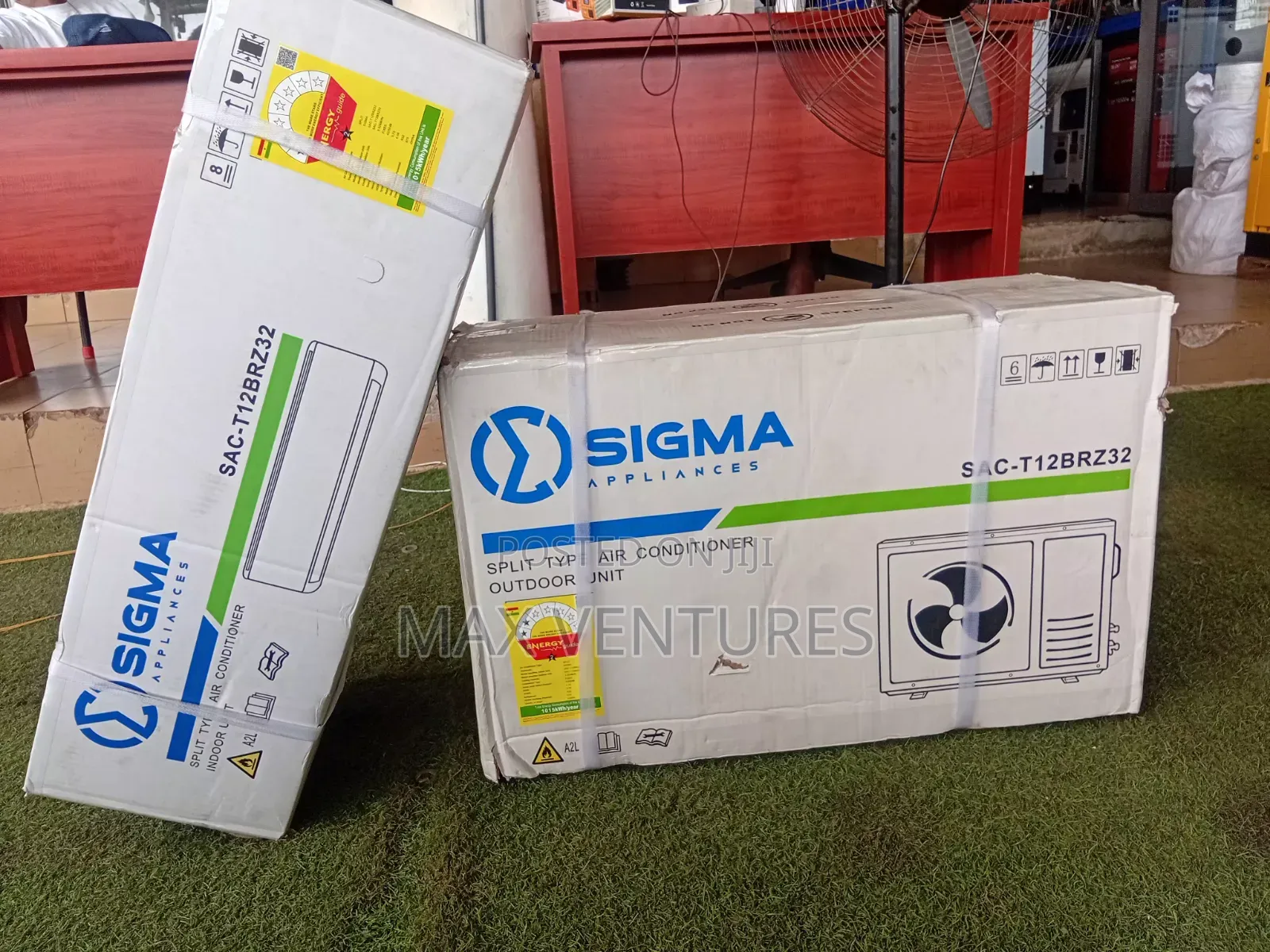 Sigma 1.5HP Air Conditioner – Powerful Cooling for Your 1.5HP AC