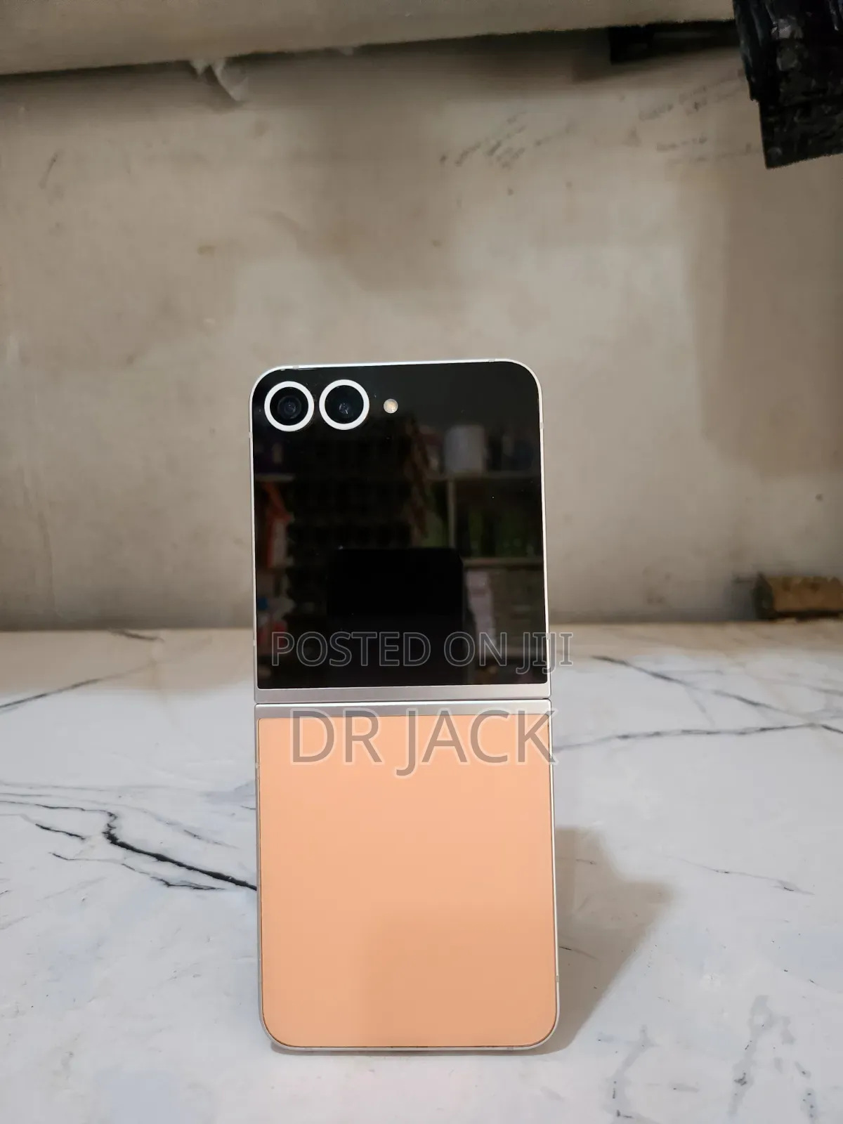 Samsung Galaxy Z Flip6 512 GB Orange