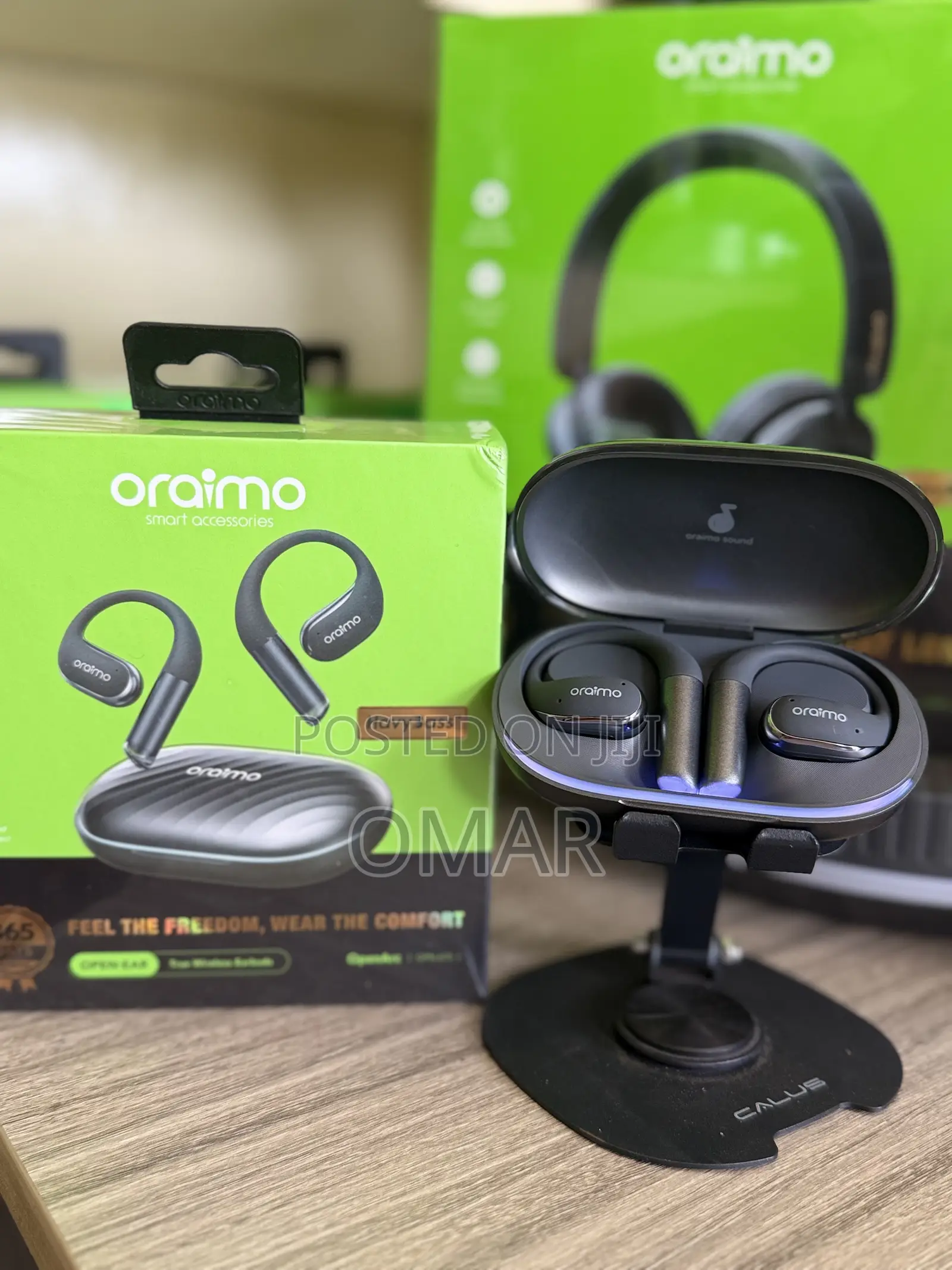 Oraimo OpenArc