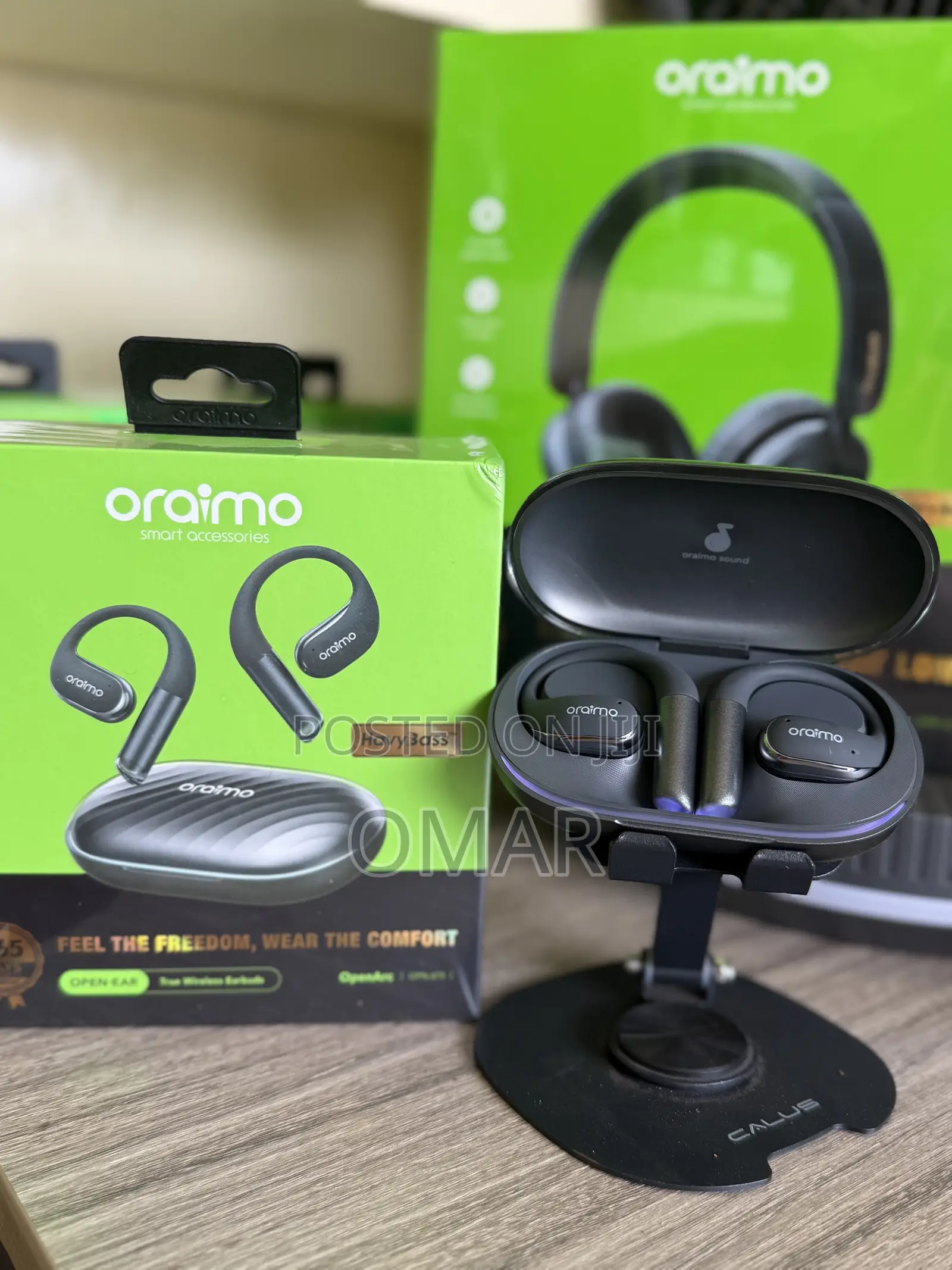 Oraimo OpenArc