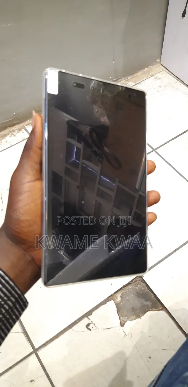 New Lenovo Tab 8 64 GB Silver