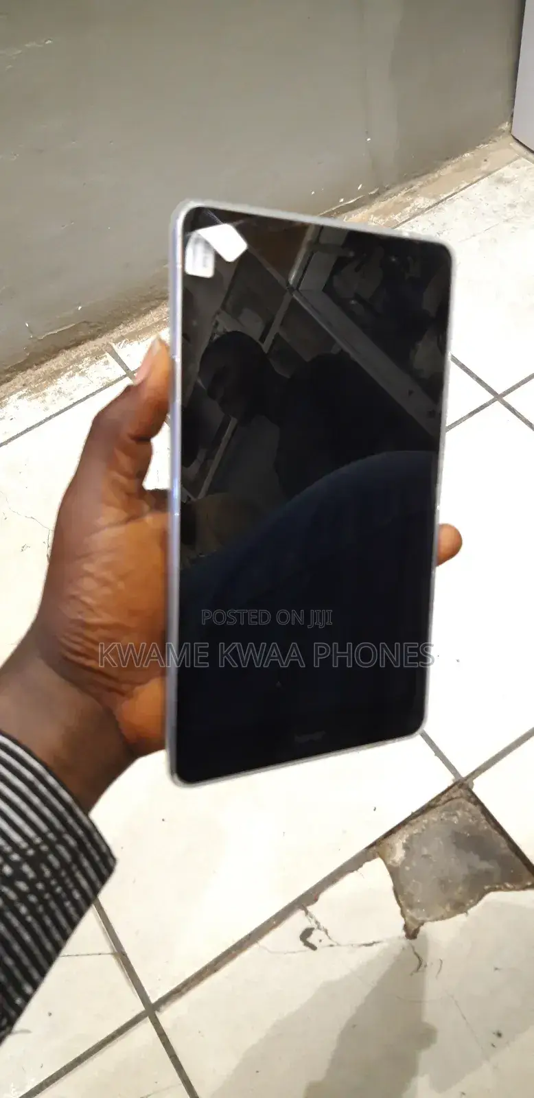 New Lenovo Tab 8 64 GB Silver
